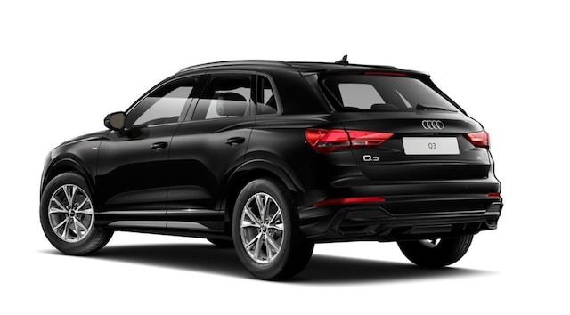 Audi Q3 35 TDI S-Line S-Tronic