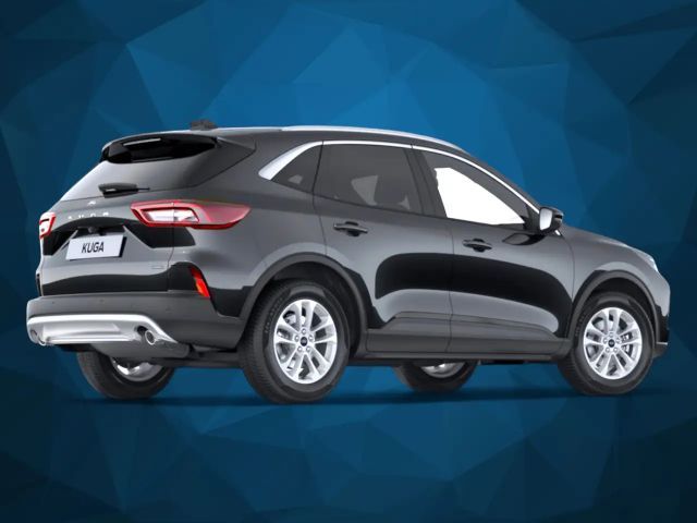 Ford Kuga Titanium