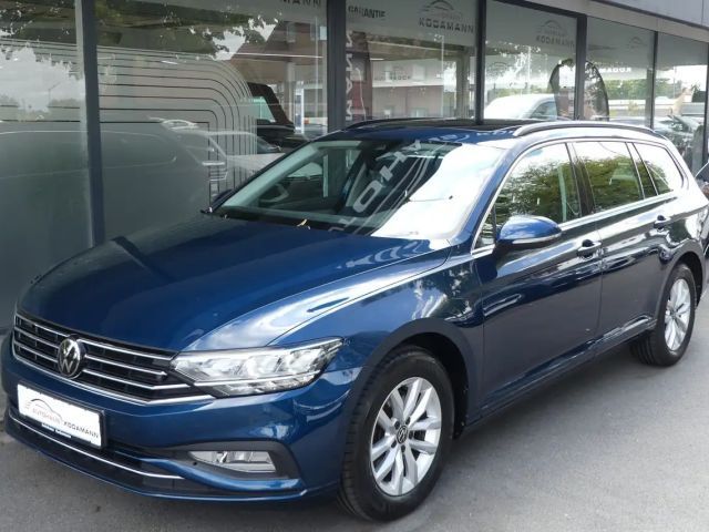 Volkswagen Passat 2.0 TDI Business Variant