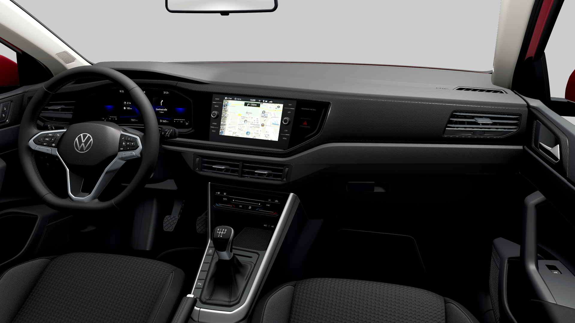 Volkswagen Polo 1.0 TSI