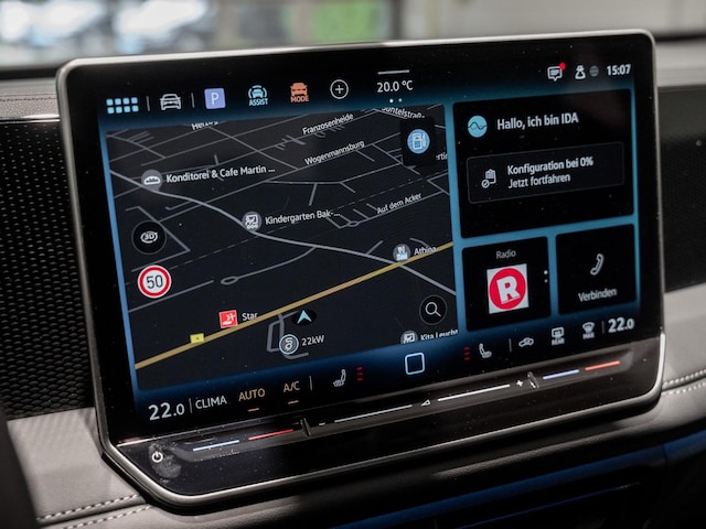 Volkswagen Tiguan 2.0 TDI