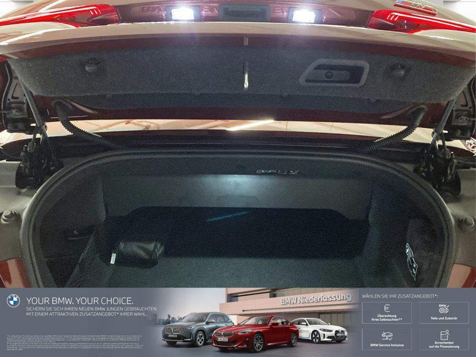 BMW M4 Cabrio Competition xDrive