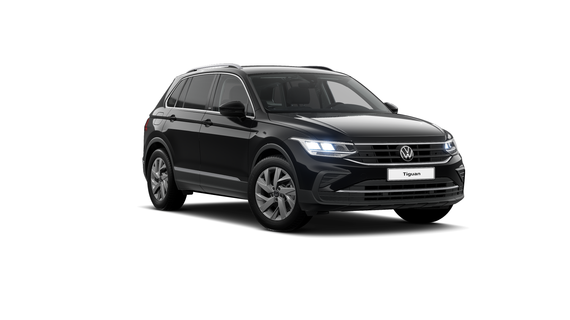 Volkswagen Tiguan 1.5 TSI
