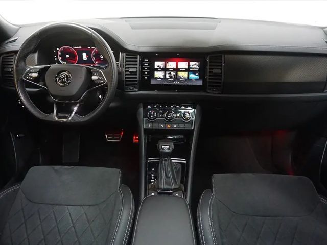 Skoda Kodiaq 2.0 TDI 4x4 Sportline