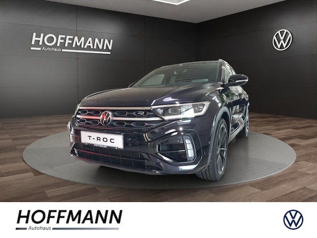 Volkswagen T-Roc 2.0 TSI 4Motion DSG