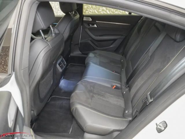 Peugeot 508 EAT8 Hybrid4