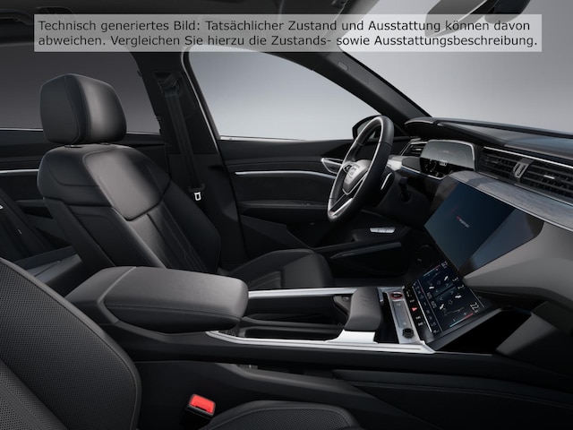 Audi e-tron Quattro