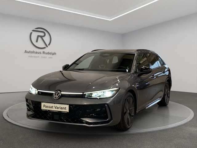 Volkswagen Passat DSG R-Line