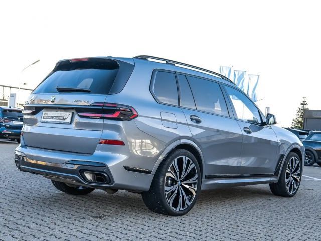 BMW X7 M-Sport xDrive40d