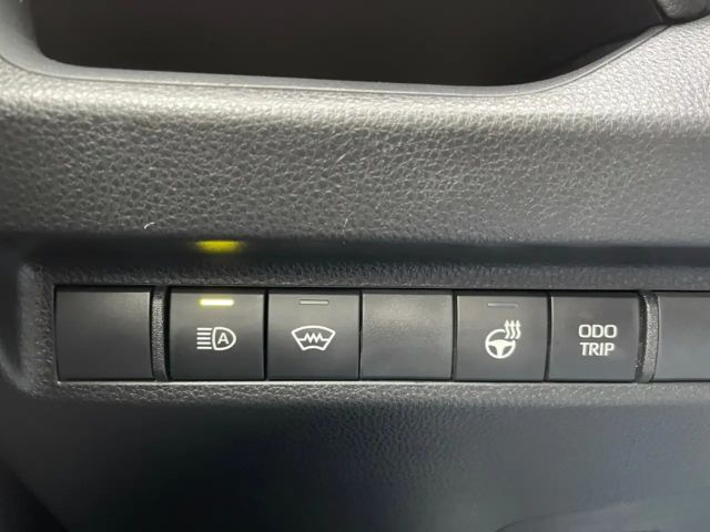 Toyota RAV4 4x2 Hybride Team D