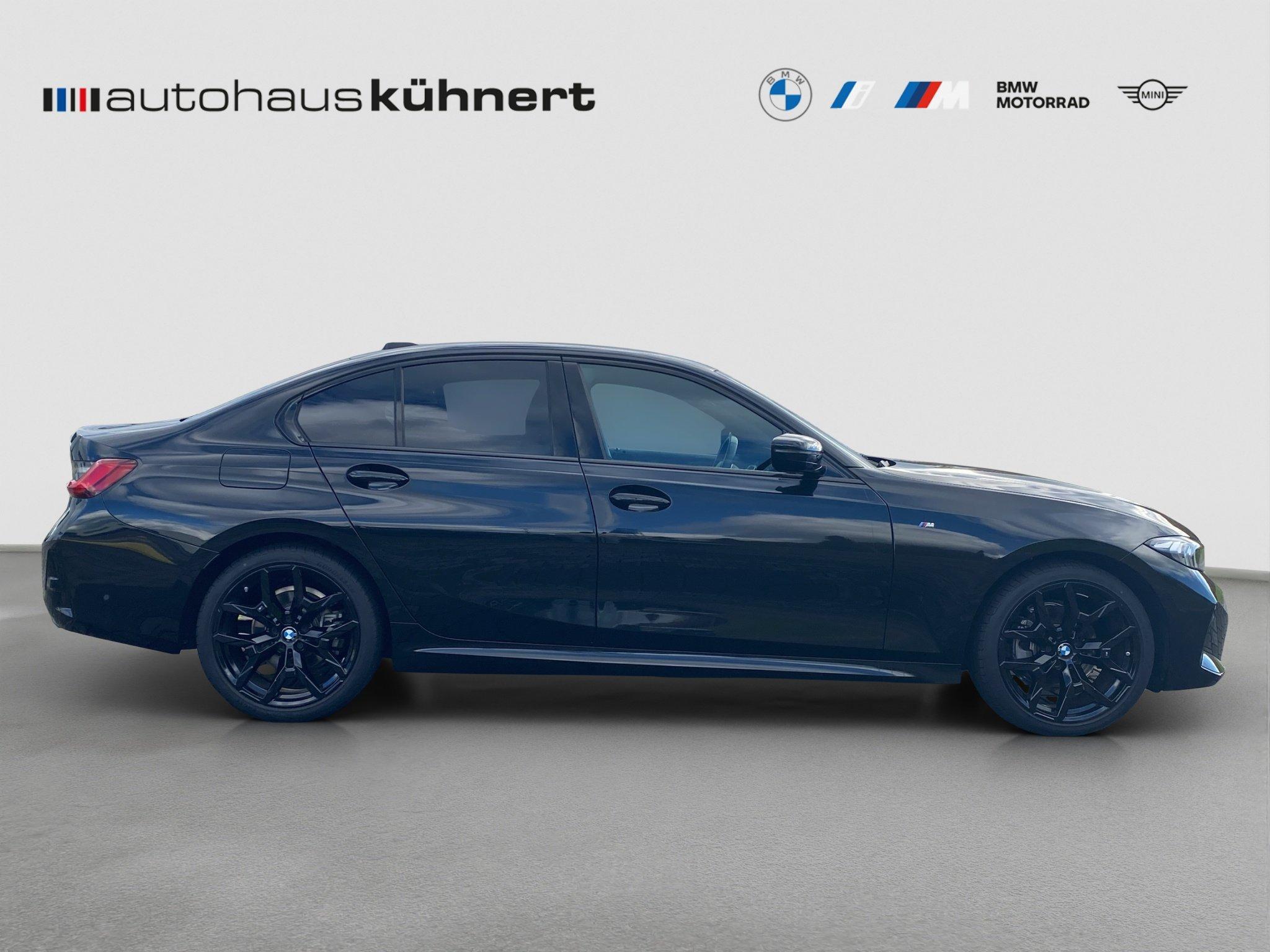 BMW 320 320i Sedan xDrive