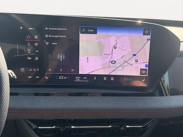 Audi Q6 e-tron Quattro