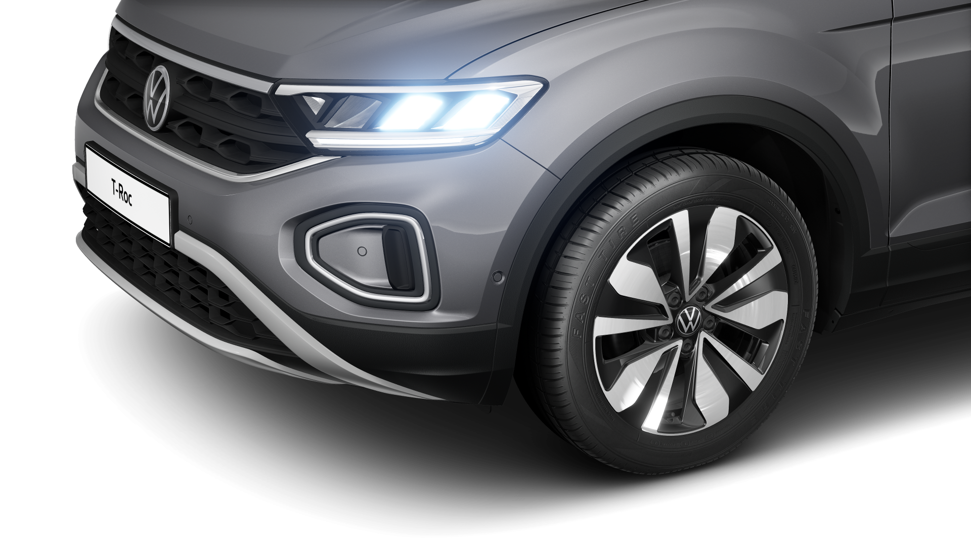 Volkswagen T-Roc 1.5 TSI DSG Life