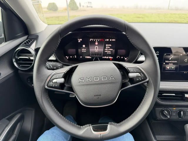 Skoda Fabia 1.0 TSI Selection