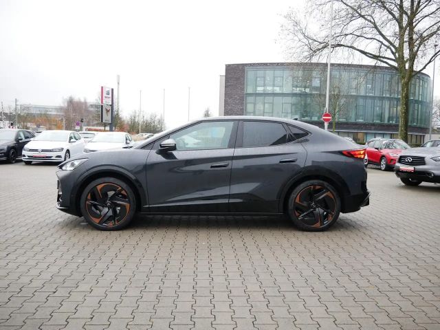 Cupra Tavascan Adrenaline Endurance