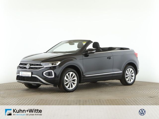 Volkswagen T-Roc 1.0 TSI Cabriolet Style