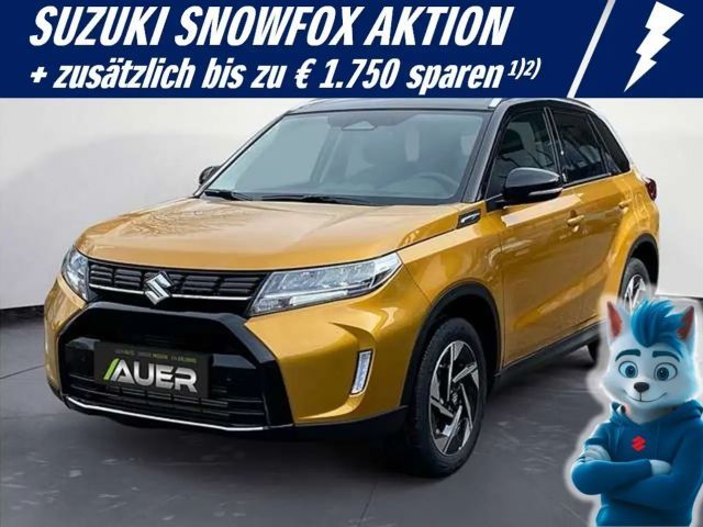 Suzuki Vitara Flash Hybrid