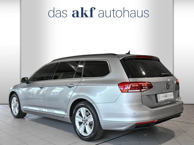 Volkswagen Passat 2.0 TDI Business DSG Variant