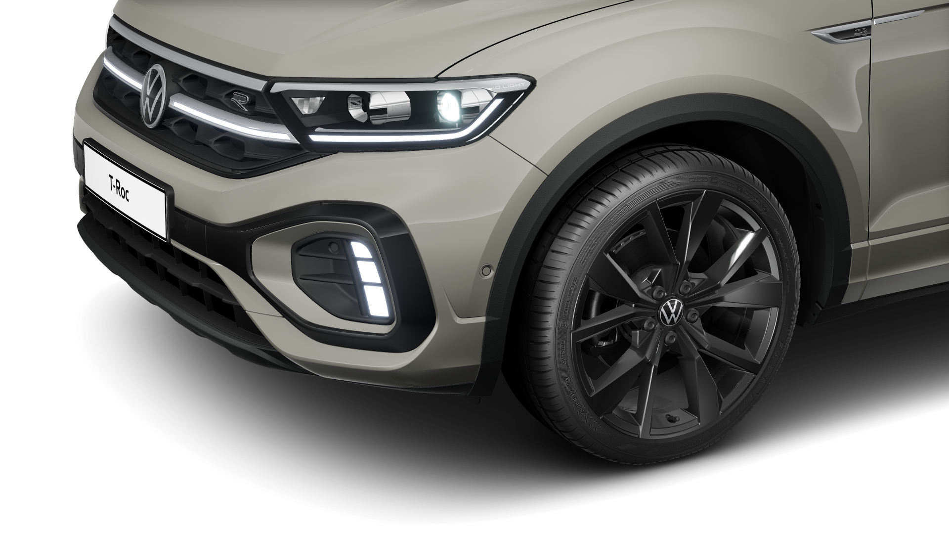 Volkswagen T-Roc 2.0 TSI 4Motion R-Line Style