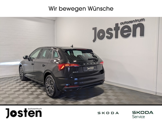 Skoda Scala 1.0 TSI Tour