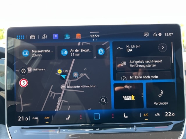 Volkswagen Golf EDITION 50 1,5 l eTSI 110 kW DSG