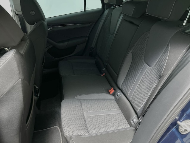 Skoda Octavia 2.0 TDI Combi