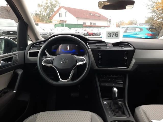 Volkswagen Touran 1.5 TSI Comfortline DSG