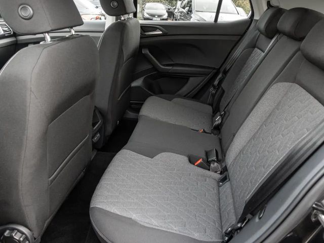 Volkswagen T-Cross 1.0 TSI DSG Life