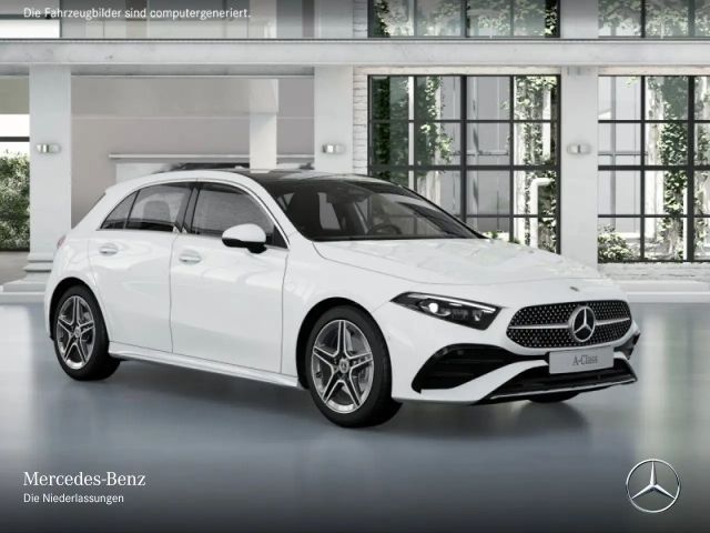 Mercedes-Benz A 180 AMG Line