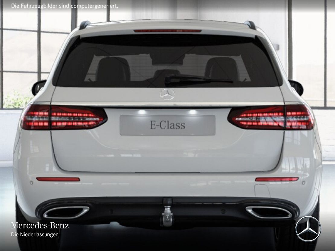 Mercedes-Benz E 200 AVANTGARDE E 200 d Estate