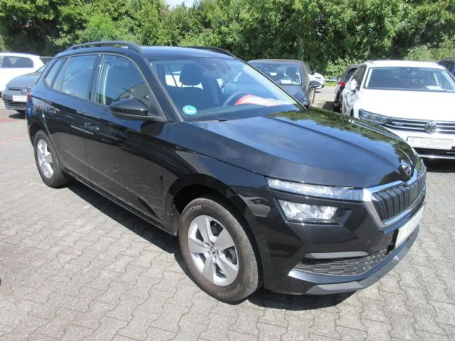 Skoda Kamiq 1.0 TSI Active