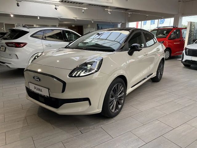 Ford Puma E-Gen 43kWh Sound Edition