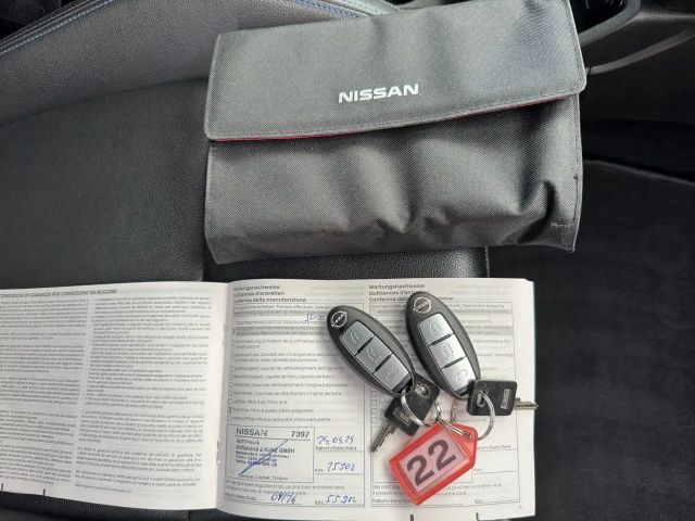 Nissan Townstar DIG-T