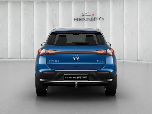 Mercedes-Benz EQA 350 4MATIC Progressive