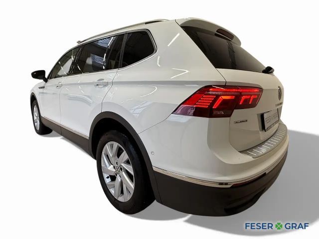 Volkswagen Tiguan 1.5 TSI Allspace DSG