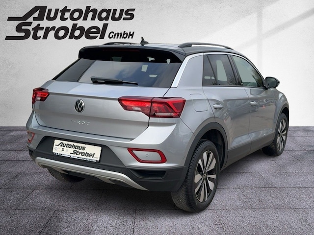 Volkswagen T-Roc T-Roc 2.0 TDI DSG "MOVE" LED Navi Front-Ass Lane-Ass Sitzhzg Bluet.