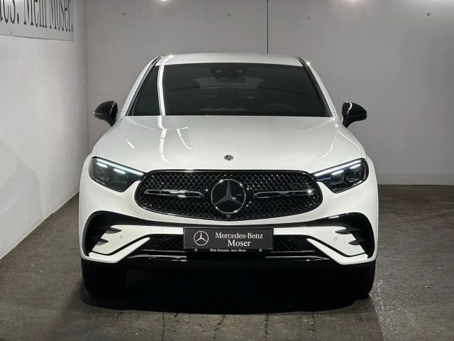 Mercedes-Benz GLC 300 4MATIC Coupé