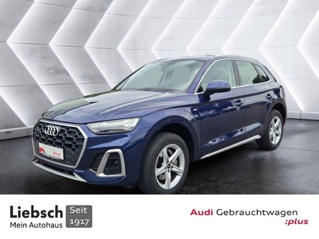 Audi Q5 40 TDI Quattro S-Tronic