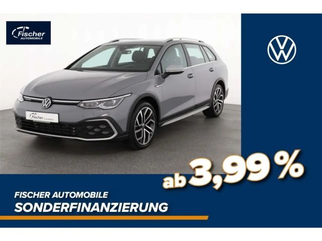 Volkswagen Golf 2.0 TDI AllTrack DSG Variant