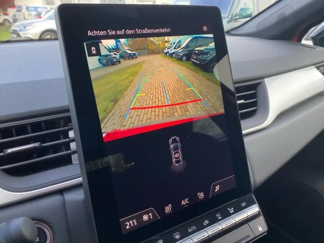 Mitsubishi ASX Plus Mildhybrid 1,3l Turbo TEMP SHZ NAVI