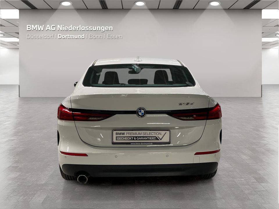 BMW 216 216d Coupé Gran Coupé