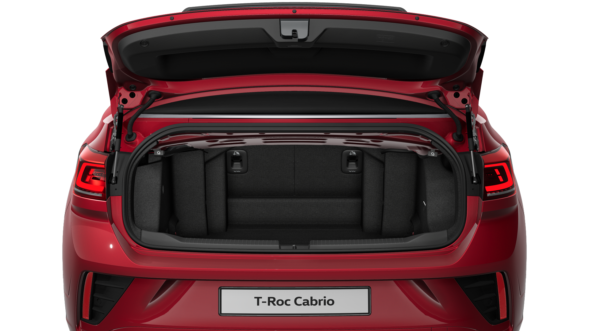 Volkswagen T-Roc 1.5 TSI Cabriolet DSG R-Line