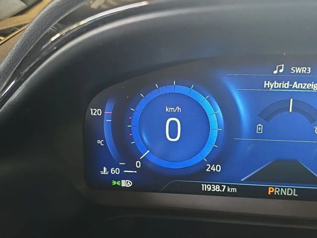 Ford Puma EcoBoost ST Line