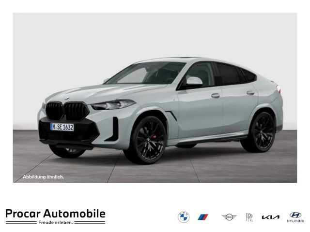 BMW X6 Coupé M-Sport xDrive40d