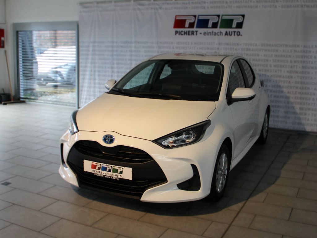 Toyota Yaris 5-deurs Basis Comfort