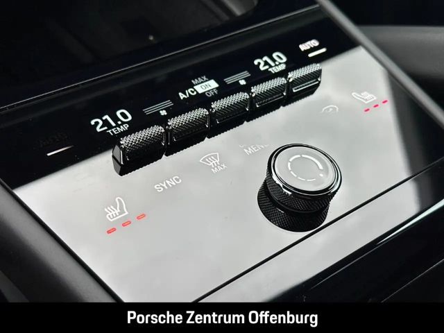 Porsche Cayenne Sportpaket HUD AD AHK-el. Navi Memory Bose 360