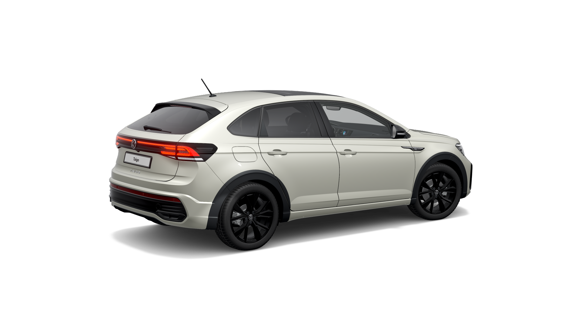 Volkswagen Taigo 1.5 TSI DSG R-Line