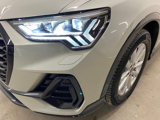 Audi Q3 40 TDI Quattro S-Tronic Sportback