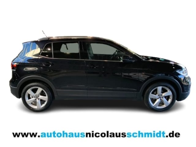 Volkswagen T-Cross 1.0 TSI
