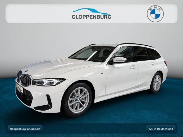 BMW 330 330d M-Sport Touring xDrive